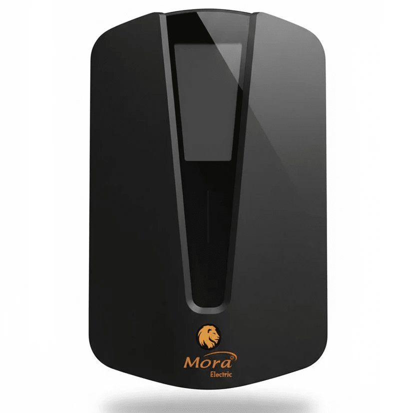 MORA Q8 7kW AC EV Charger — Single-Phase Type 2, 32A, WiFi & RFID